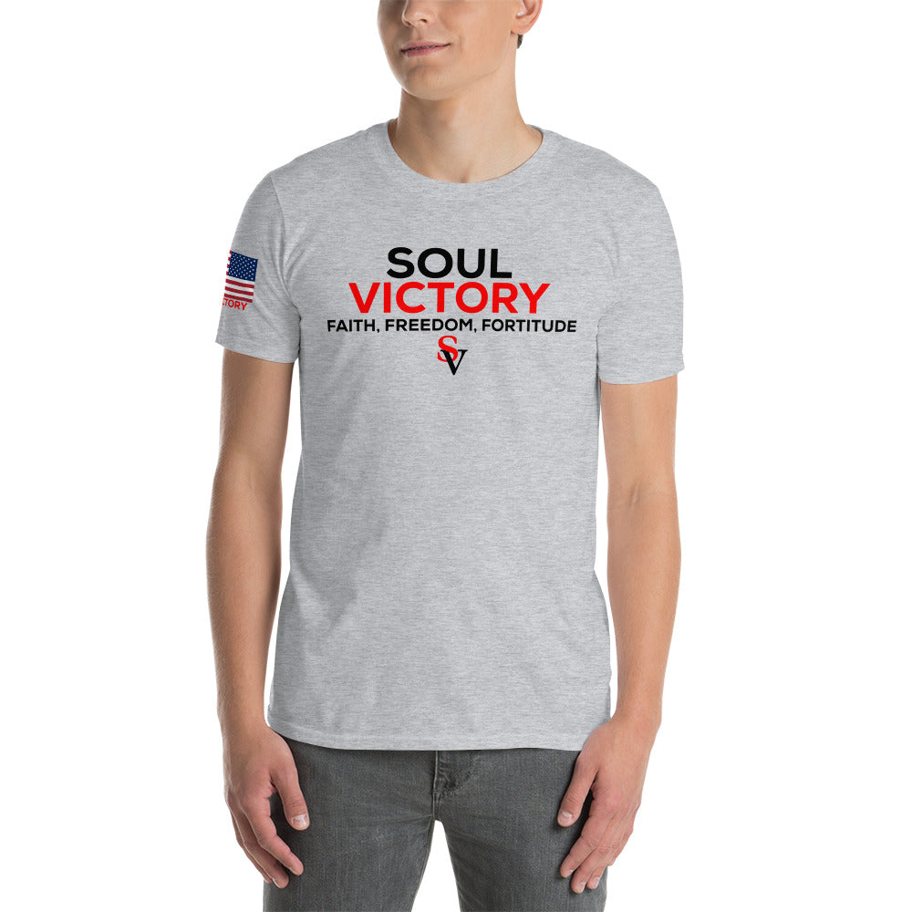 Men's 3 F's T-Shirt