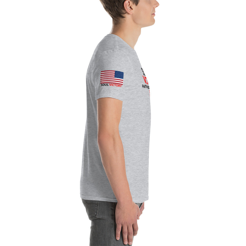 Men's 3 F's T-Shirt