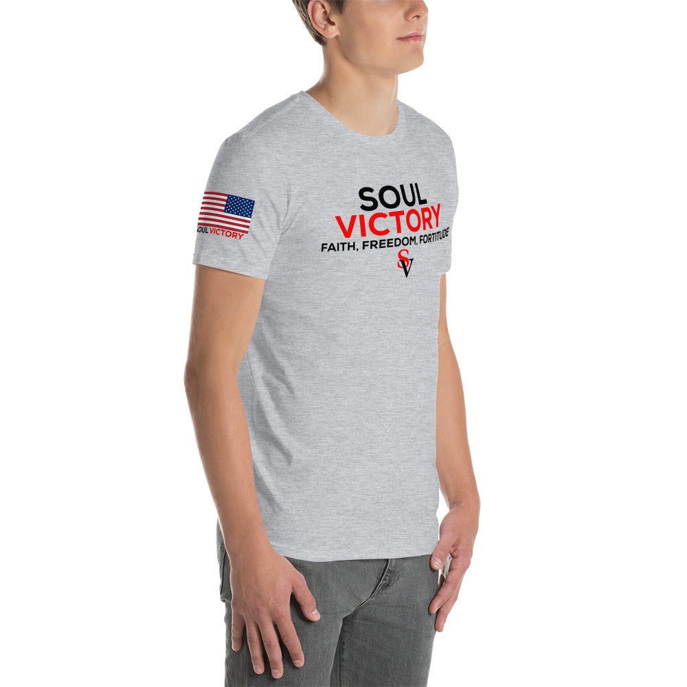 Men's 3 F's T-Shirt