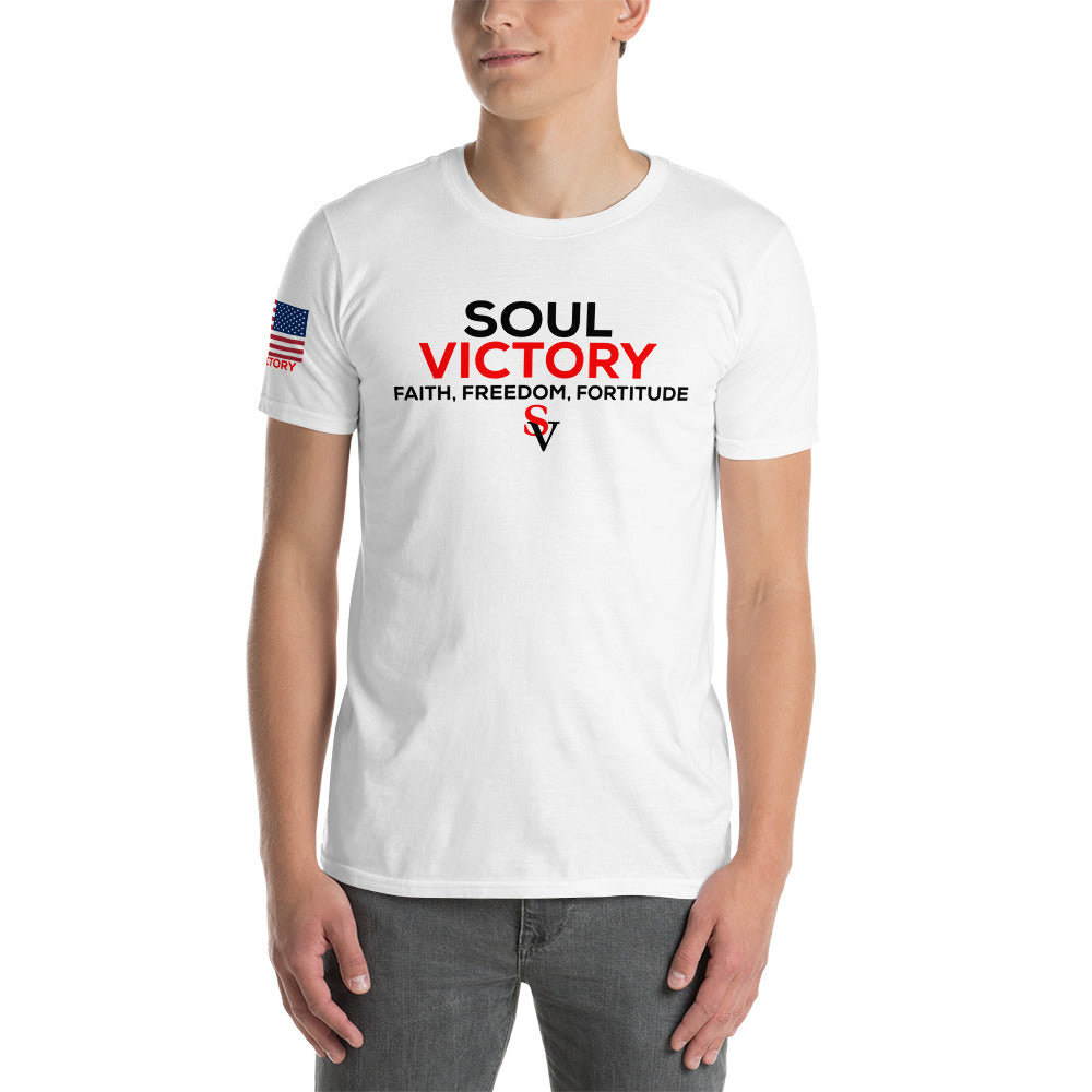 Men's 3 F's T-Shirt