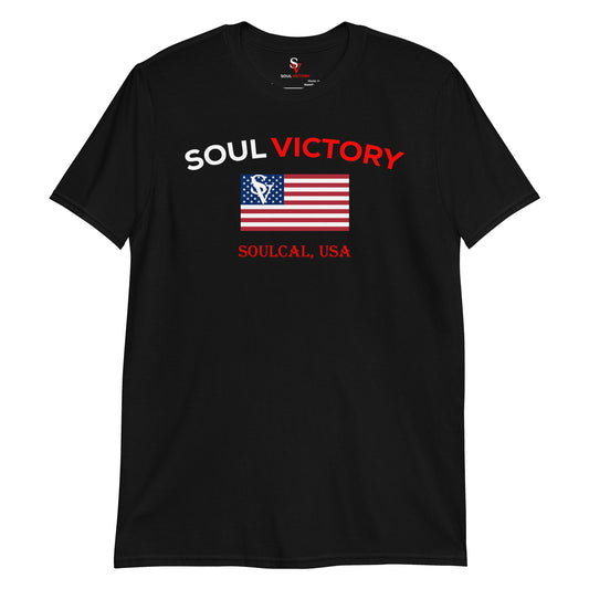 Men's SoulCal, USA T-Shirt