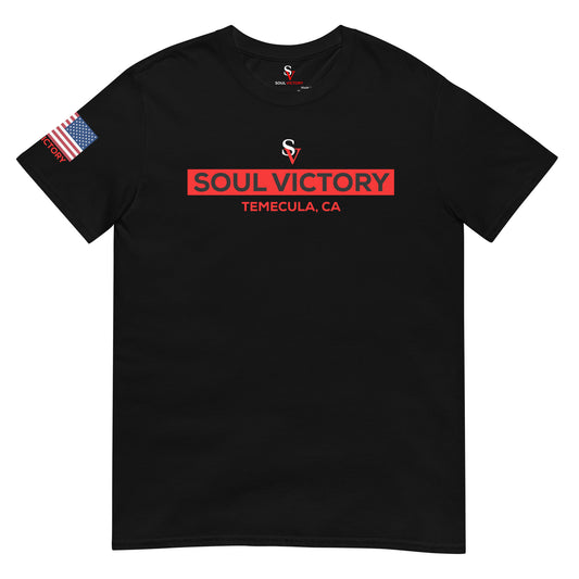 Men's Soul Victory Block T-Shirt