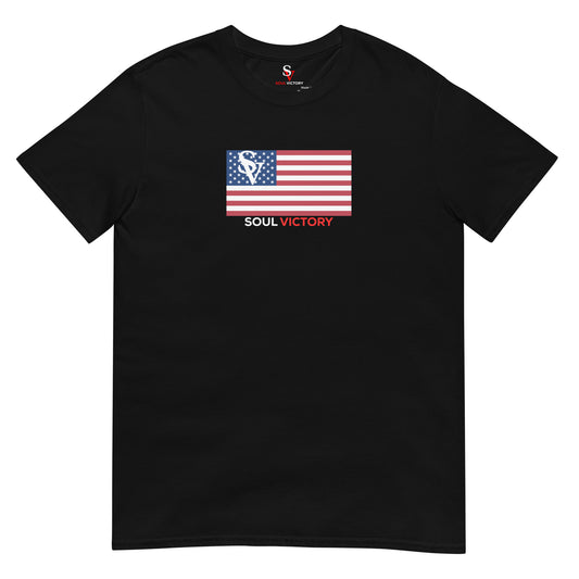 Men's SV Flag T-Shirt