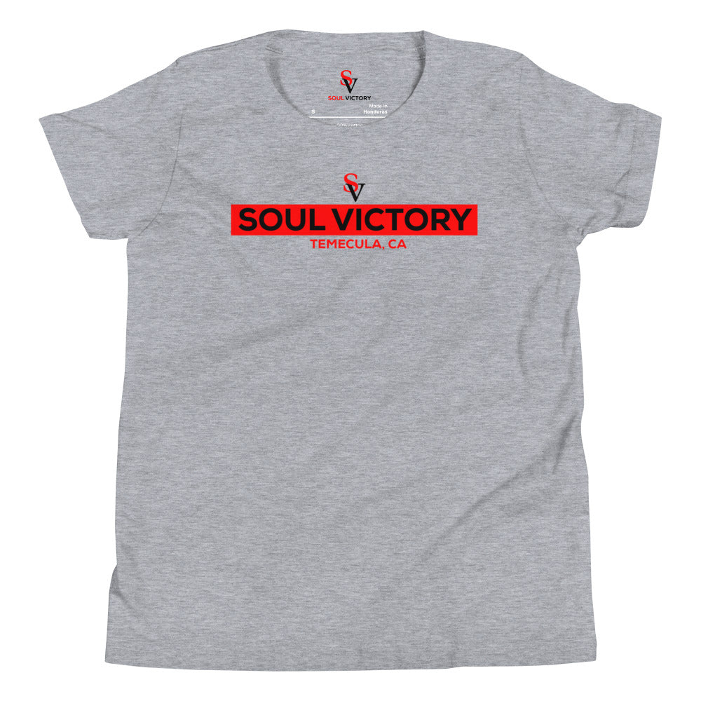 Youth Soul Victory Block T-Shirt