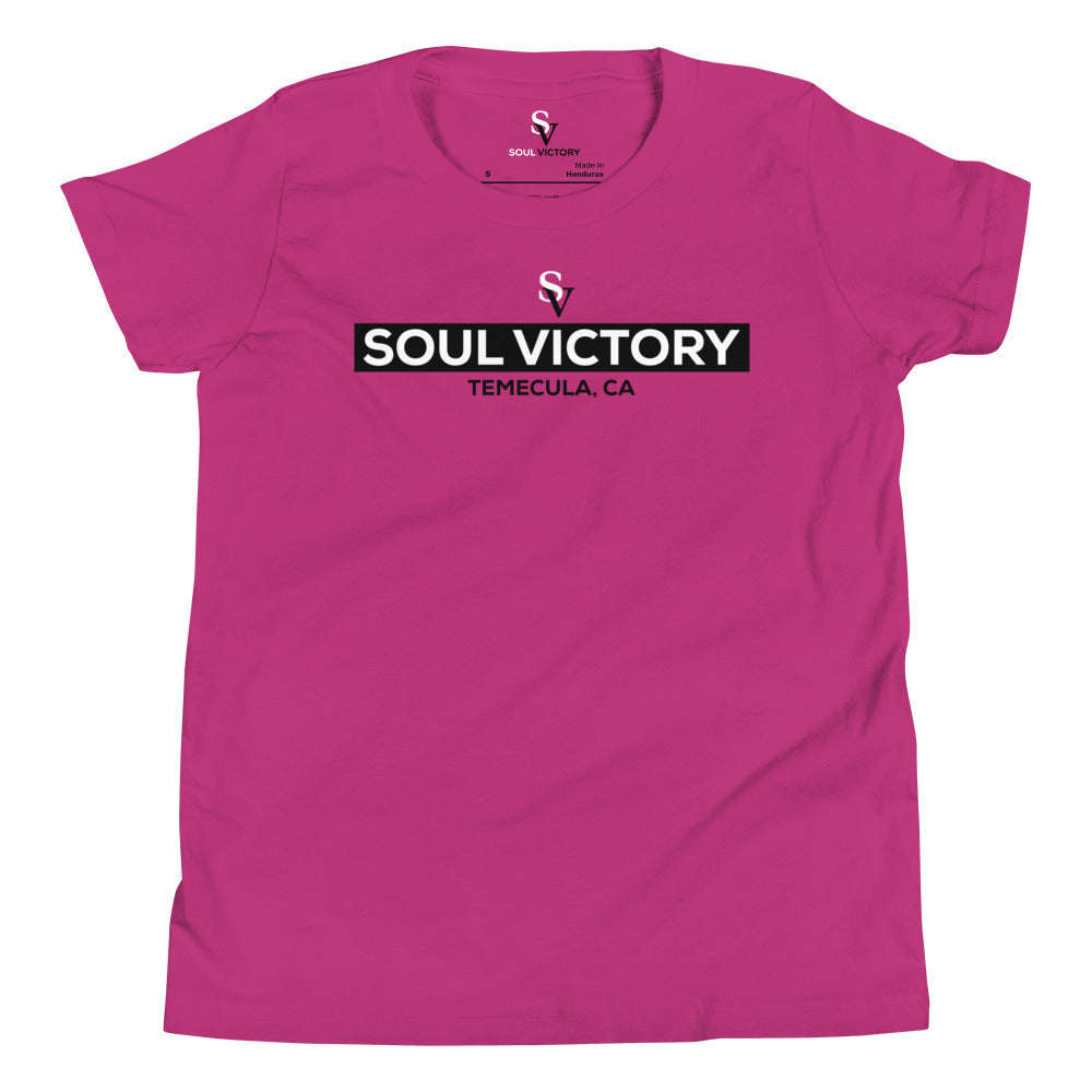 Youth Soul Victory Block T-Shirt