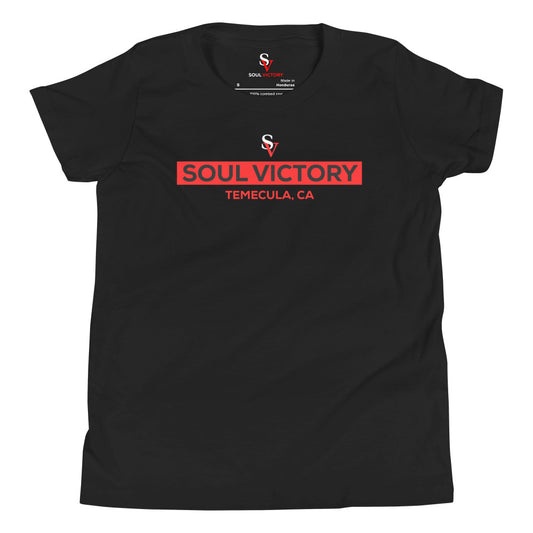Youth Soul Victory Block T-Shirt