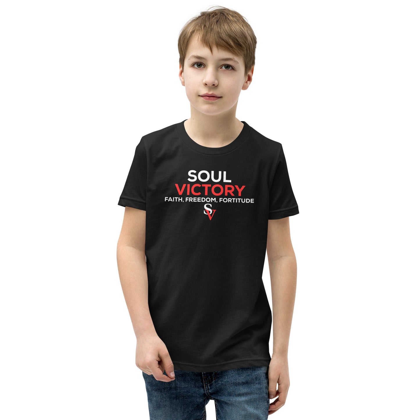 Youth 3 F's T-Shirt