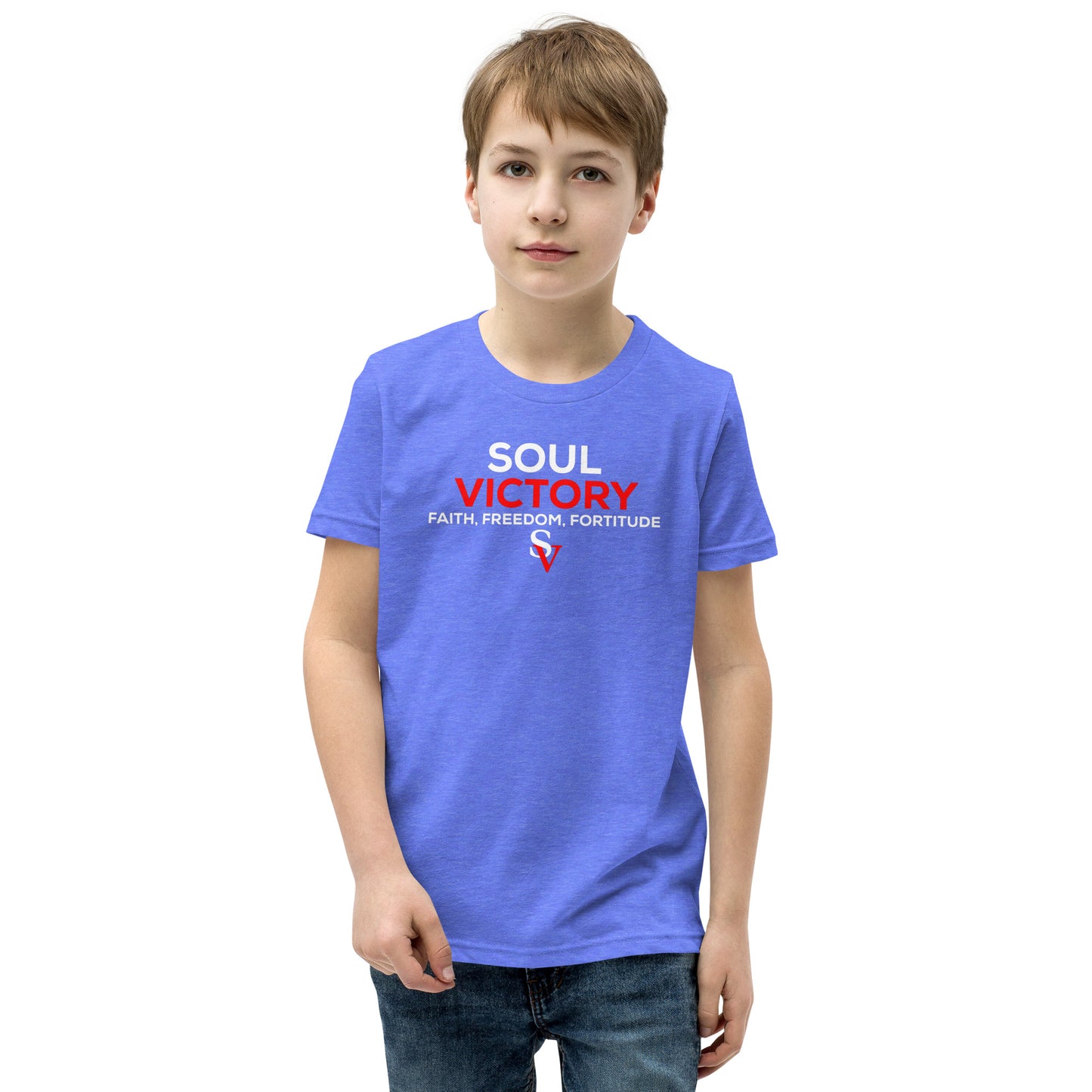 Youth 3 F's T-Shirt