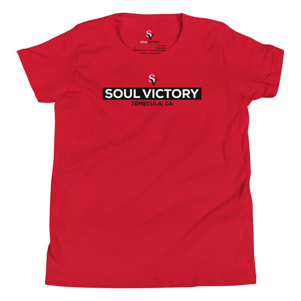 Youth Soul Victory Block T-Shirt