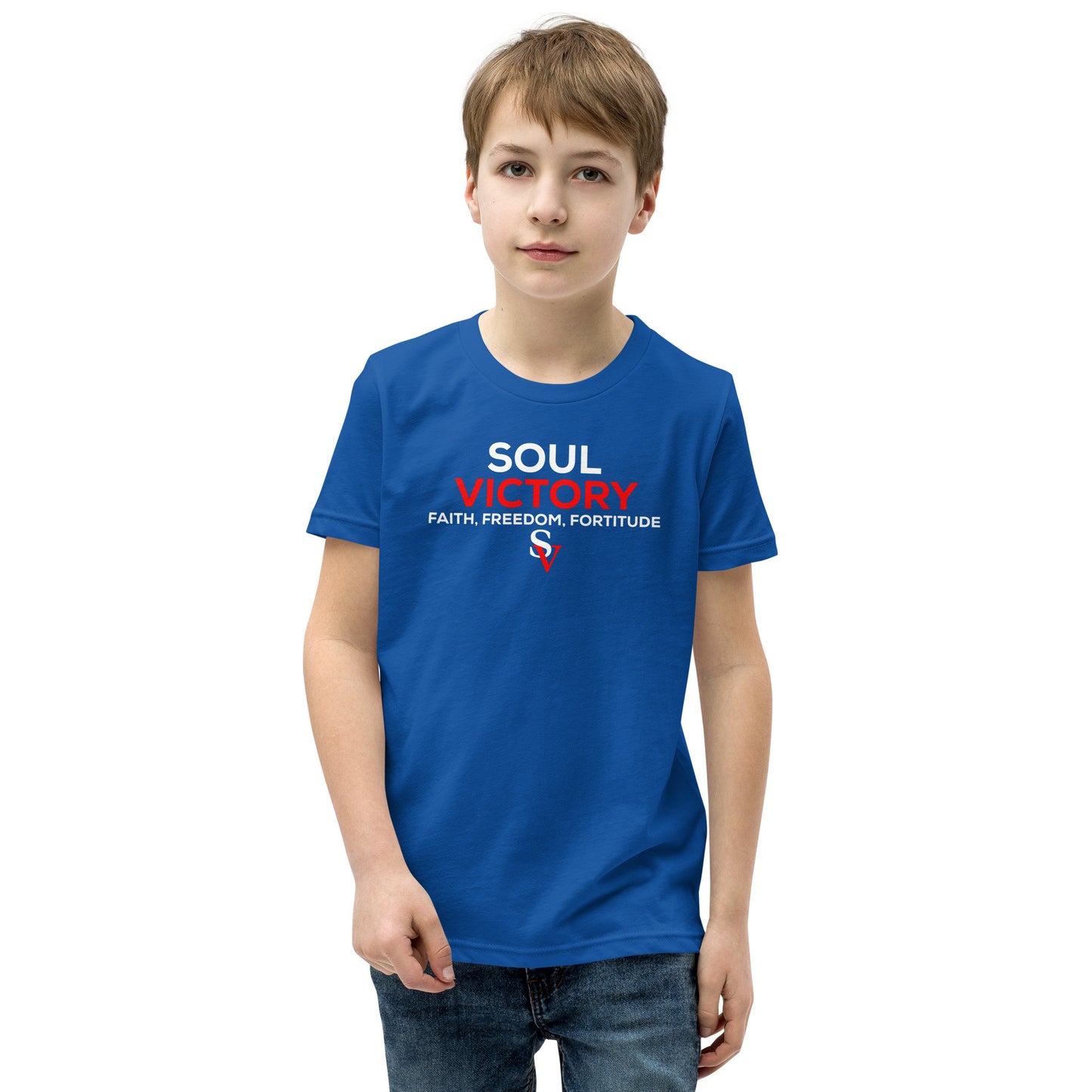 Youth 3 F's T-Shirt