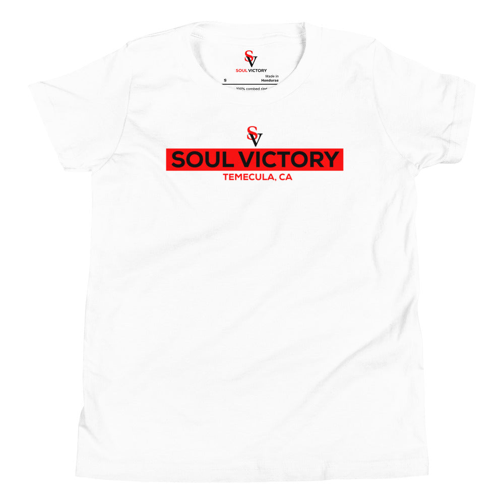 Youth Soul Victory Block T-Shirt