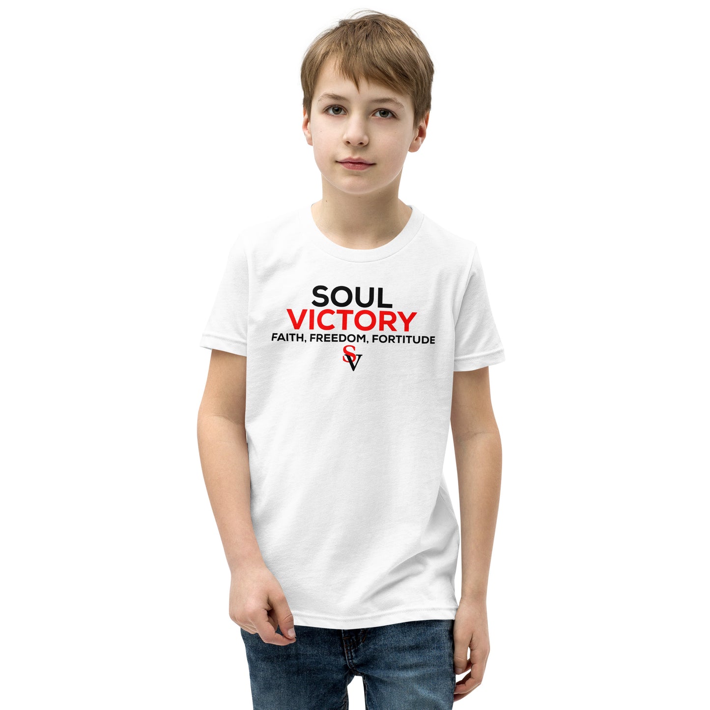 Youth 3 F's T-Shirt